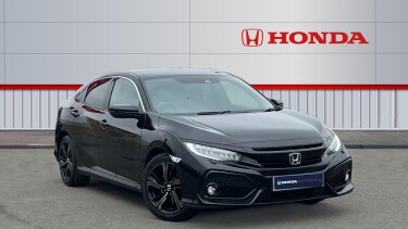 Honda Civic 1.6 i-DTEC EX 5dr Diesel Hatchback